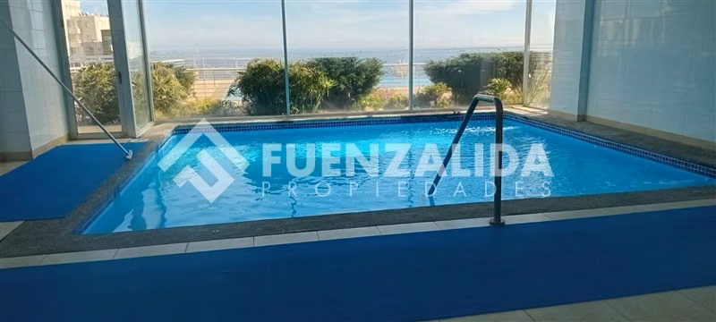 Departamento en venta de 3 Dorm. en Viña del Mar