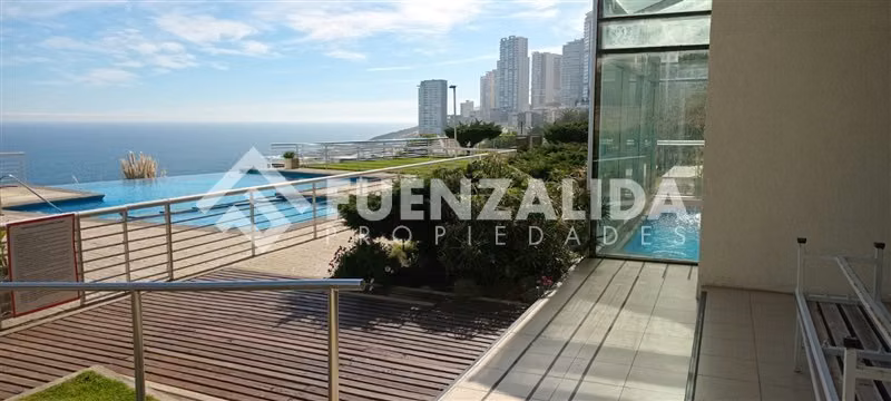 Departamento en venta de 3 Dorm. en Viña del Mar