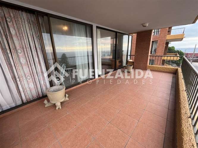 Depto en venta 3D2B, pieza de servicio, 1E1B, vista al mar - Imagen 2