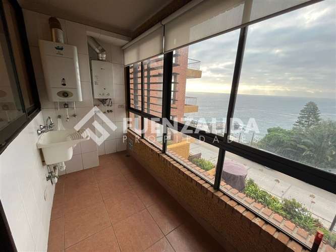 Depto en venta 3D2B, pieza de servicio, 1E1B, vista al mar - Imagen 20
