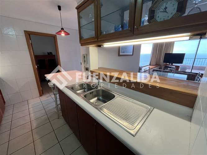 Depto en venta 3D2B, pieza de servicio, 1E1B, vista al mar - Imagen 16