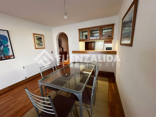 Depto en venta 3D2B, pieza de servicio, 1E1B, vista al mar