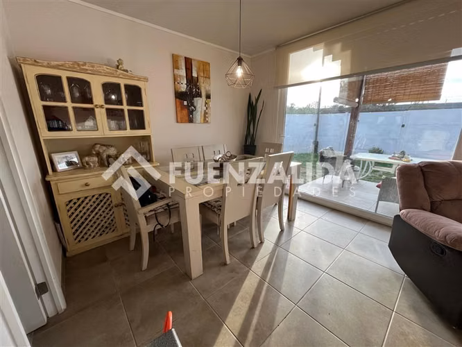 Casa en Condominio, 3D3B2E. Villa Alemana, Peñablanca - Imagen 8