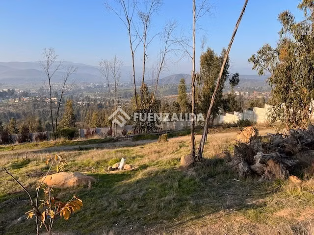Parcela en venta en Concón