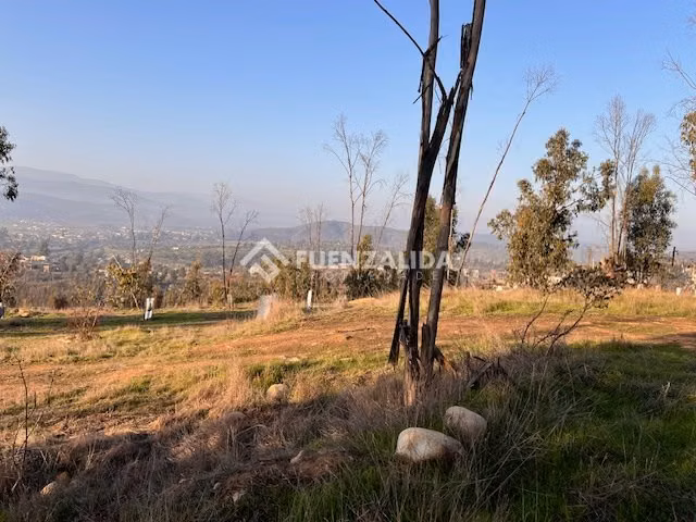 Parcela en venta en Concón