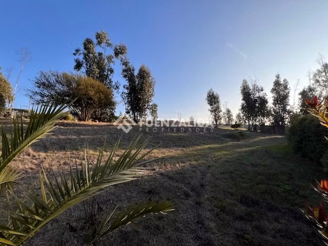 Parcela en venta en Concón