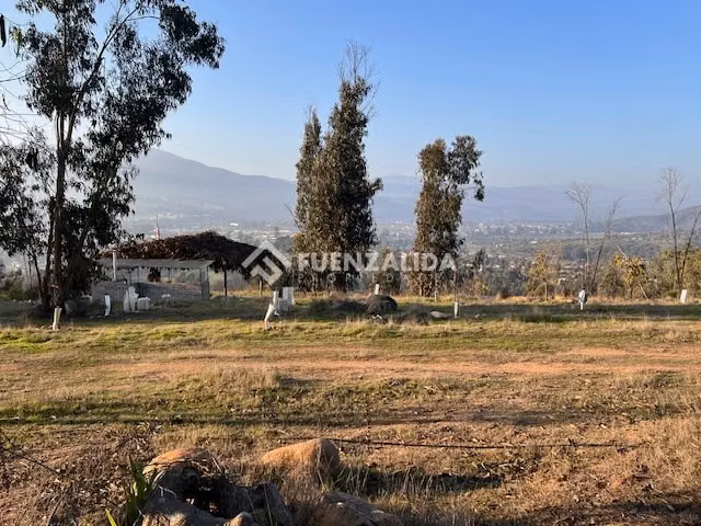 Parcela en venta en Concón