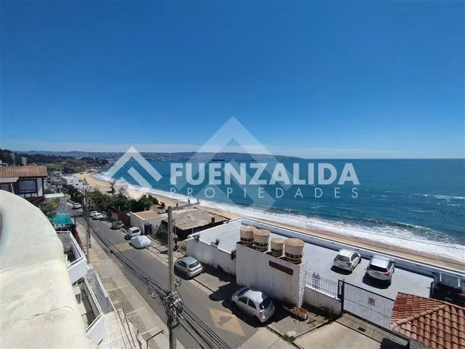 Depto en venta de 2D 2B 1E 1B , Reñaca. en Viña del Mar
