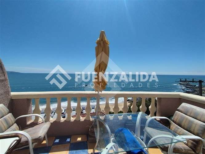 Depto en venta de 2D 2B 1E 1B , Reñaca. en Viña del Mar - Imagen 4