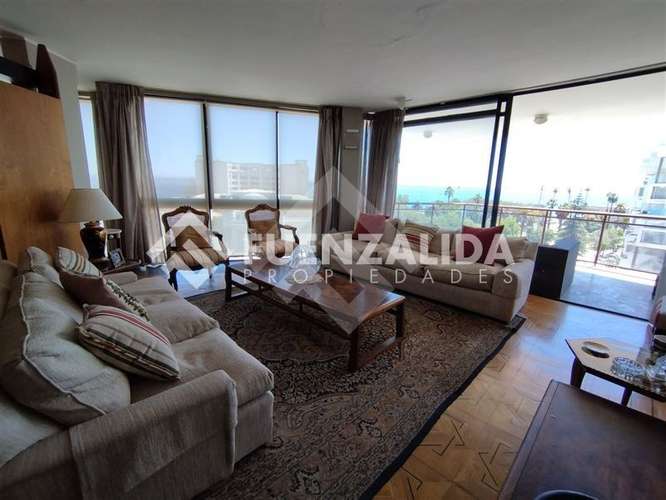 Depto en venta 2D2B2E más pieza de servicio. en Viña del Mar - Imagen 10