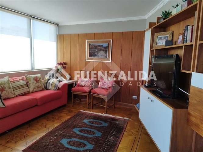 Depto en venta 2D2B2E más pieza de servicio. en Viña del Mar - Imagen 12