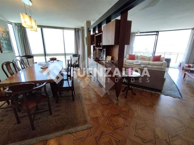 Depto en venta 2D2B2E más pieza de servicio. en Viña del Mar - Imagen 7