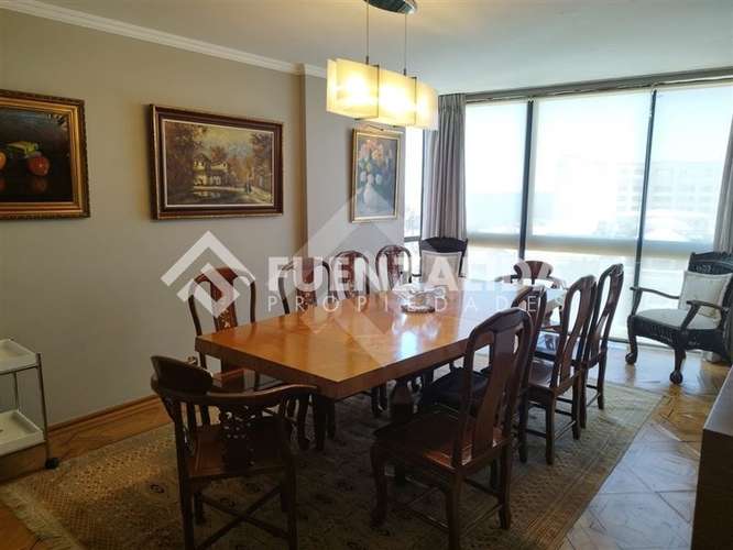 Depto en venta 2D2B2E más pieza de servicio. en Viña del Mar - Imagen 5