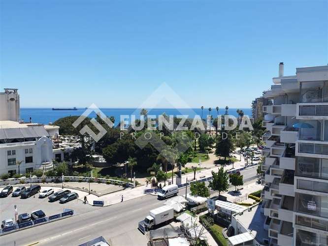 Depto en venta 2D2B2E más pieza de servicio. en Viña del Mar - Imagen 26