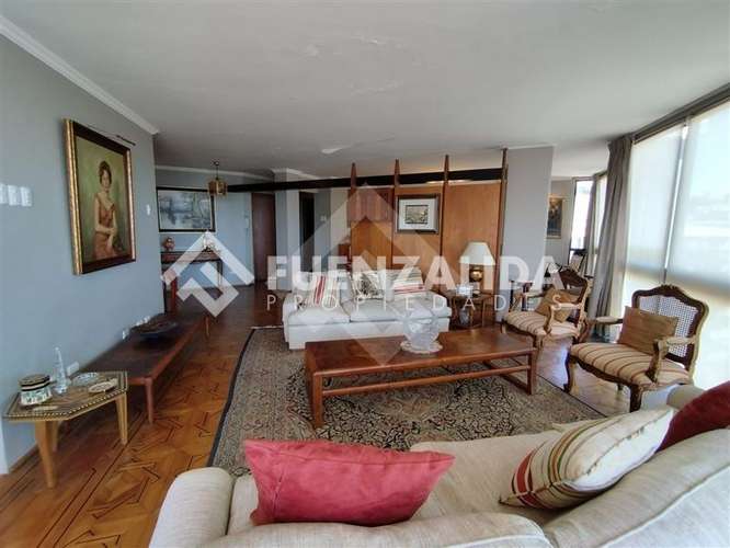 Depto en venta 2D2B2E más pieza de servicio. en Viña del Mar - Imagen 8