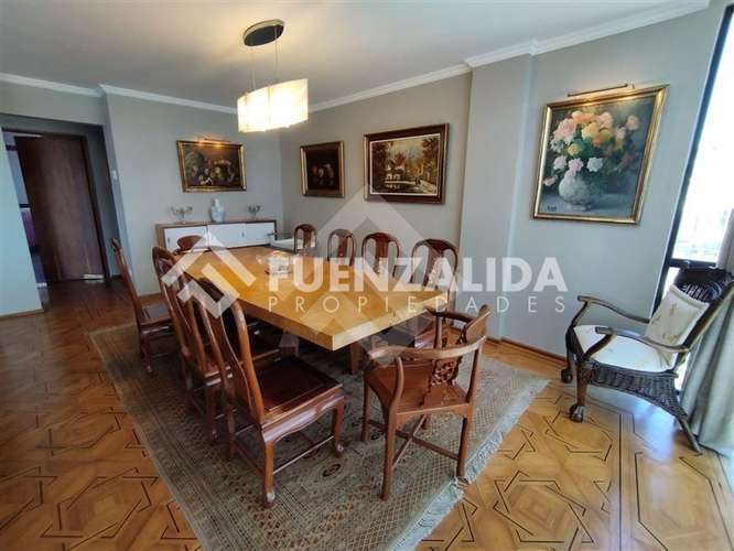Depto en venta 2D2B2E más pieza de servicio. en Viña del Mar - Imagen 6