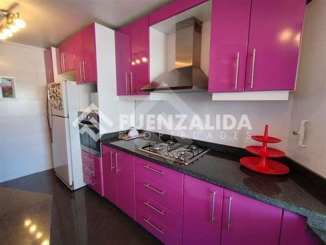 Depto en venta 2D2B2E más pieza de servicio. en Viña del Mar - Imagen 22