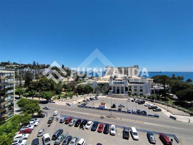 Depto en venta 2D2B2E más pieza de servicio. en Viña del Mar - Imagen 4