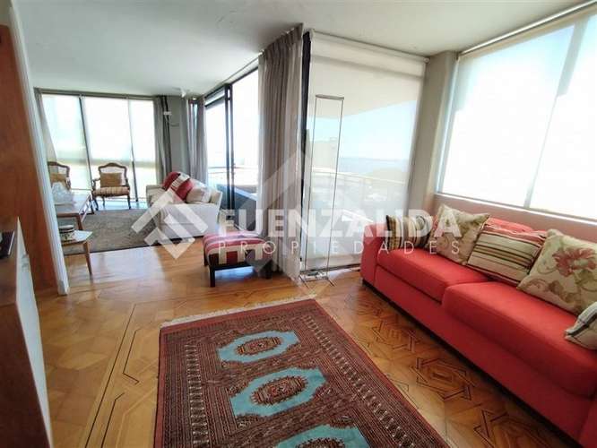 Depto en venta 2D2B2E más pieza de servicio. en Viña del Mar - Imagen 13