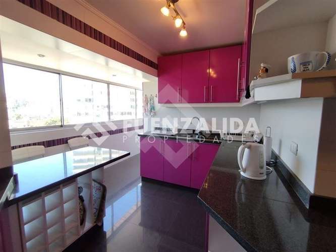 Depto en venta 2D2B2E más pieza de servicio. en Viña del Mar - Imagen 21