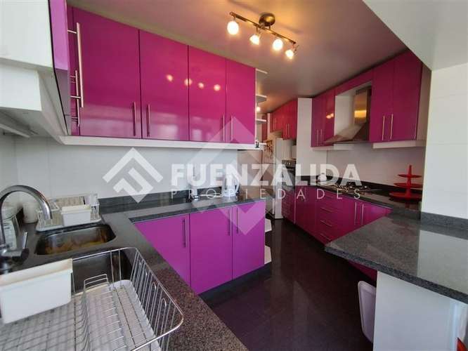 Depto en venta 2D2B2E más pieza de servicio. en Viña del Mar - Imagen 23