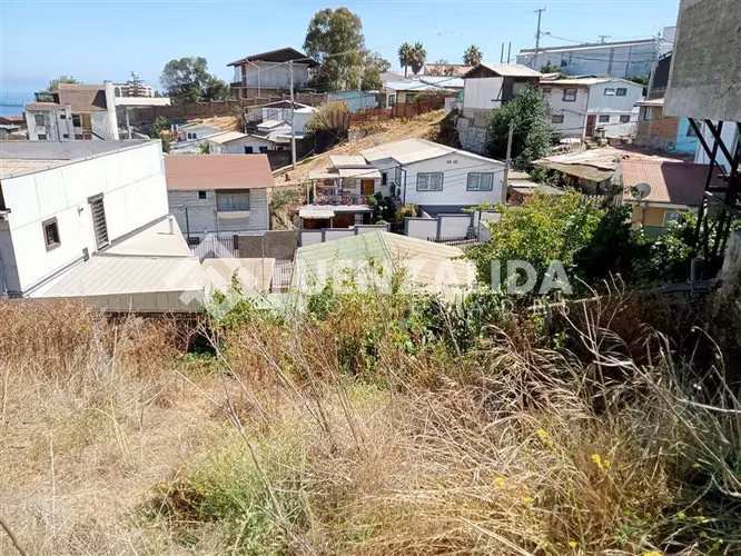 Sitio en venta en Recreo - Viña del Mar
