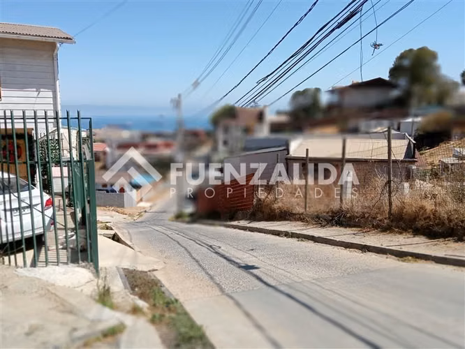 Sitio en venta en Recreo - Viña del Mar