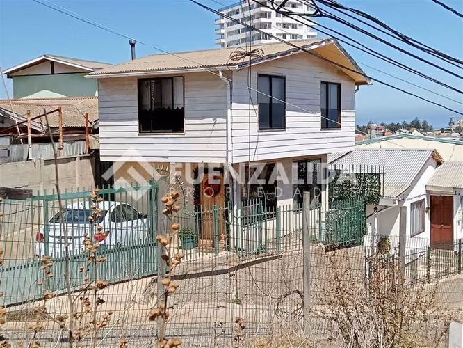 Sitio en venta en Recreo - Viña del Mar