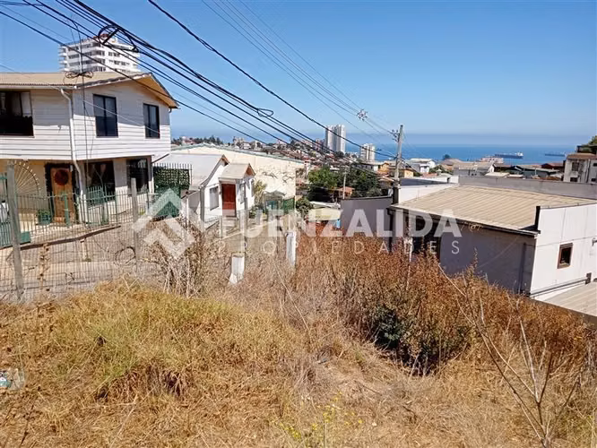Sitio en venta en Recreo - Viña del Mar