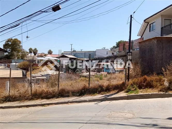Sitio en venta en Recreo - Viña del Mar