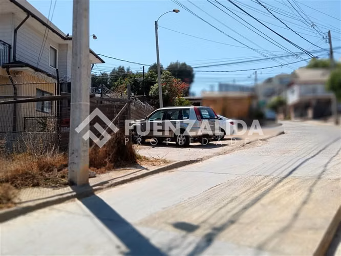 Sitio en venta en Recreo - Viña del Mar