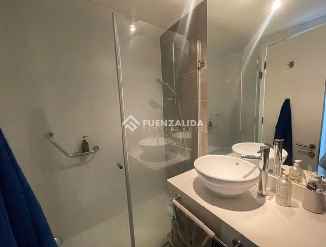 Departamento en venta de 2 dorm. en Viña del Mar