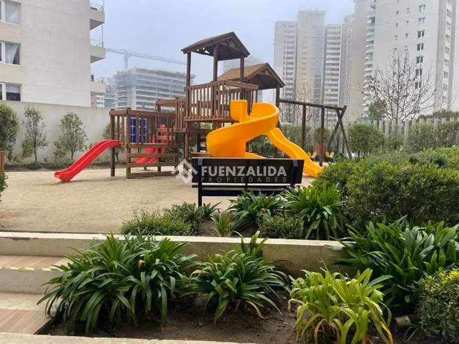 Departamento en venta de 2 dorm. en Viña del Mar