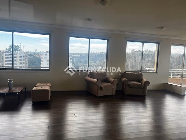 Departamento en venta de 2D 1B Los Castaños Viña del Mar
