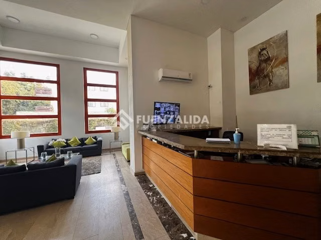 Departamento en venta de 2D 1B Los Castaños Viña del Mar