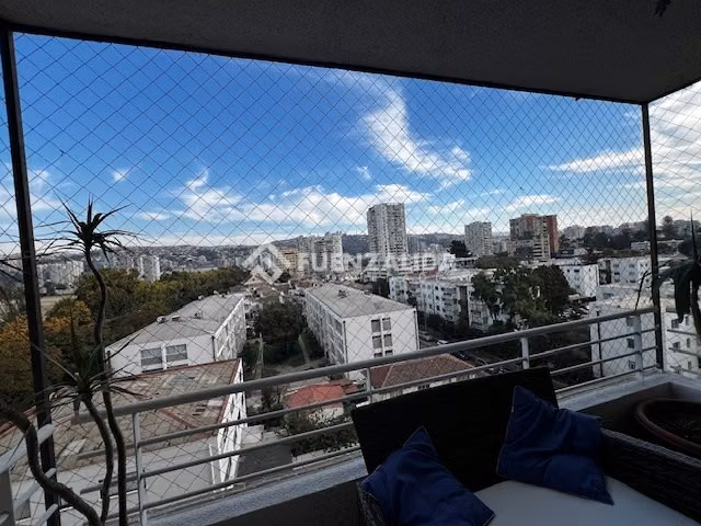 Departamento en venta de 2D 1B Los Castaños Viña del Mar