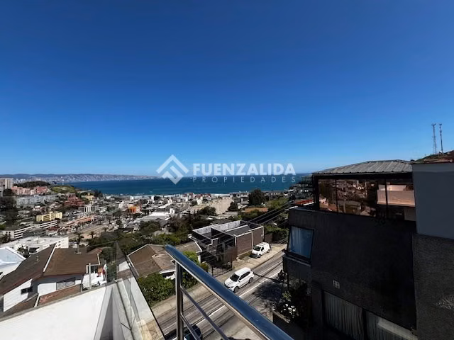 Departamento Duplex en arriendo de 4 dorm. en Viña del Mar