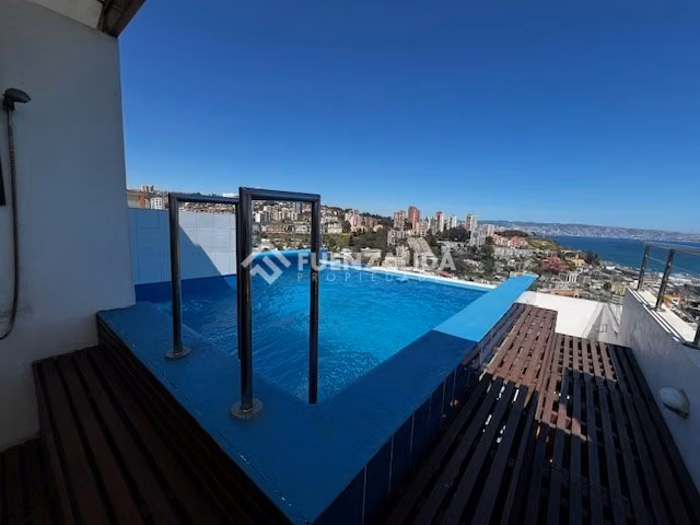 Departamento Duplex en arriendo de 4 dorm. en Viña del Mar