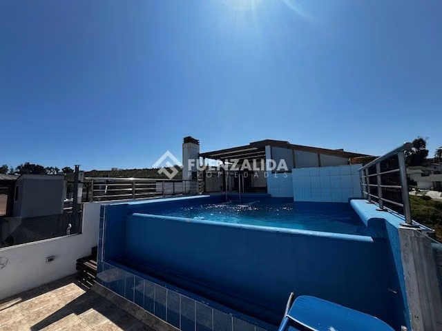 Departamento Duplex en arriendo de 4 dorm. en Viña del Mar