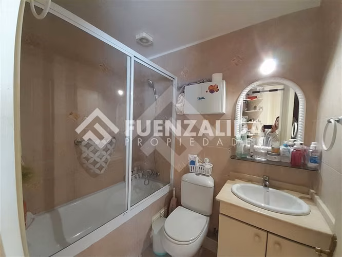 Casa en condominio de 4D 4B 2E Quincho Jacuzzi, Reñaca