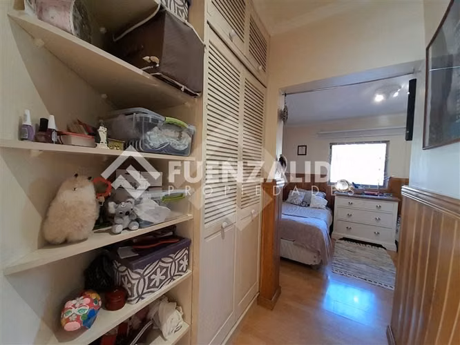 Casa en condominio de 4D 4B 2E Quincho Jacuzzi, Reñaca