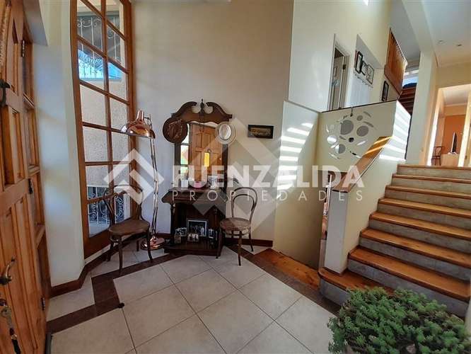 Casa en condominio de 4D 4B 2E Quincho Jacuzzi, Reñaca - Imagen 8