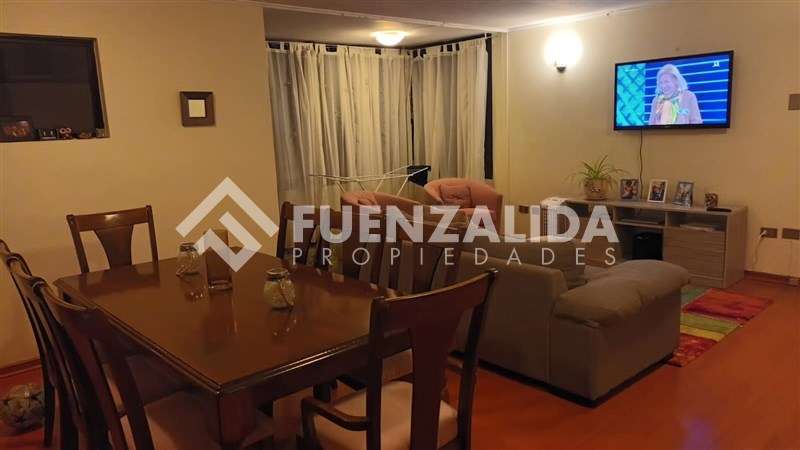 Departamento en venta de 3 dorm. en Quilpué - Imagen 2