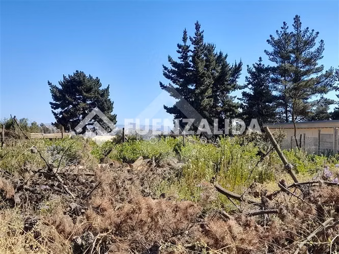 Sitio en venta en Viña del Mar