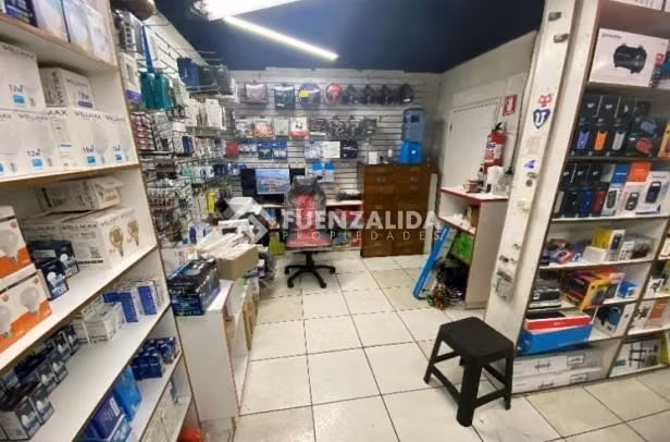 Local Comercial en venta en Valparaíso
