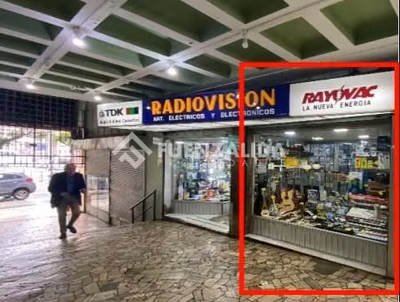 Local Comercial en venta en Valparaíso