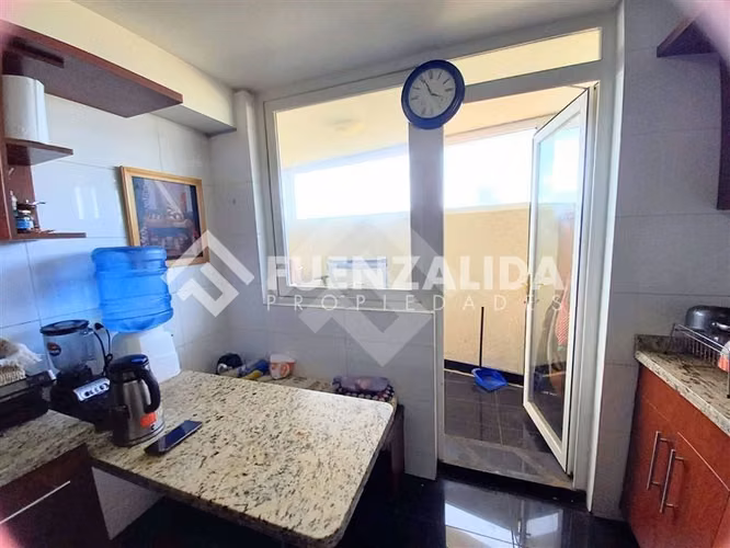 Depto. 4D 3B 2E 1B en sector Edmundo Eluchans