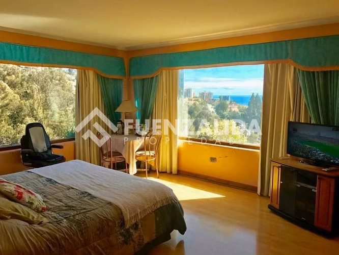 Casa en venta de 5 dorm. en Viña del Mar - Imagen 4