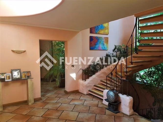 Casa en venta de 5 dorm. en Viña del Mar - Imagen 3