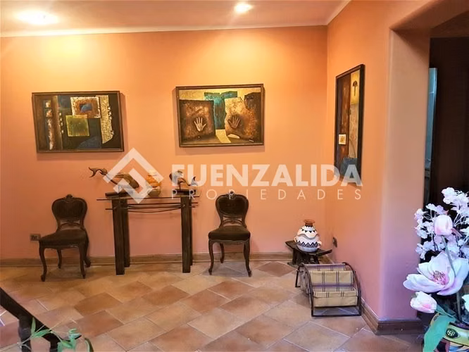 Casa en venta de 5 dorm. en Viña del Mar - Imagen 14